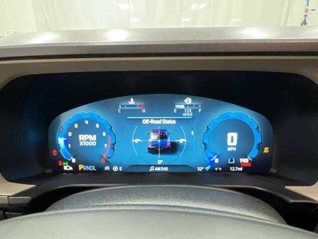 new 2025 Ford Bronco Sport car, priced at $32,413