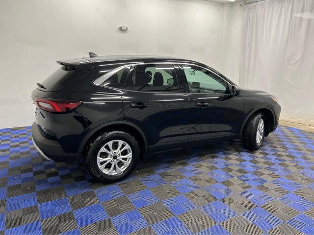 used 2023 Ford Escape car, priced at $21,890