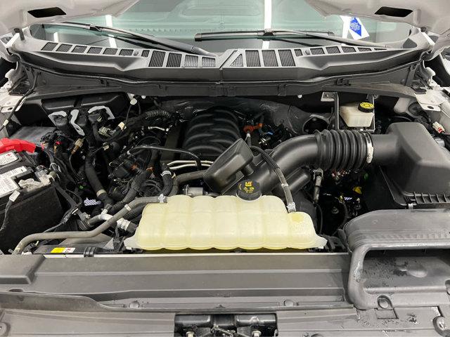 used 2023 Ford F-150 car, priced at $43,990