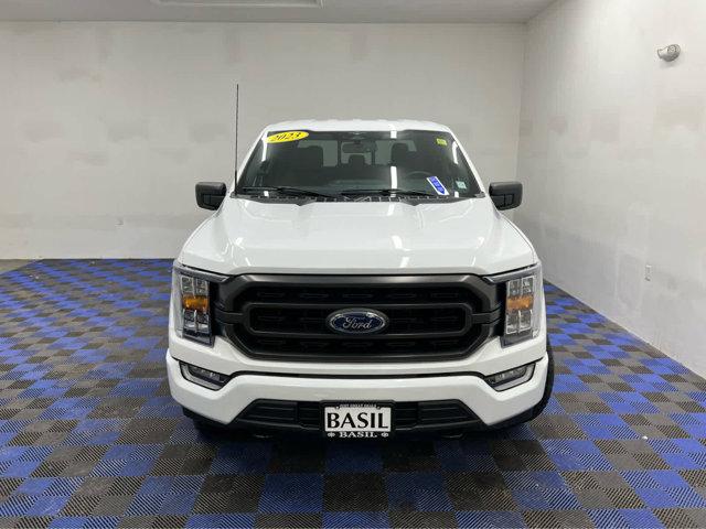 used 2023 Ford F-150 car, priced at $43,990