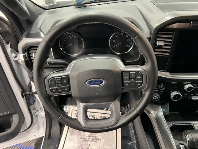 used 2023 Ford F-150 car, priced at $43,990