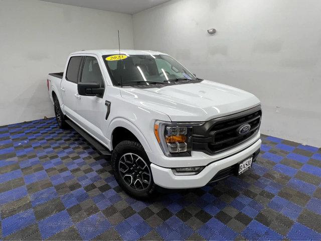 used 2023 Ford F-150 car, priced at $43,990