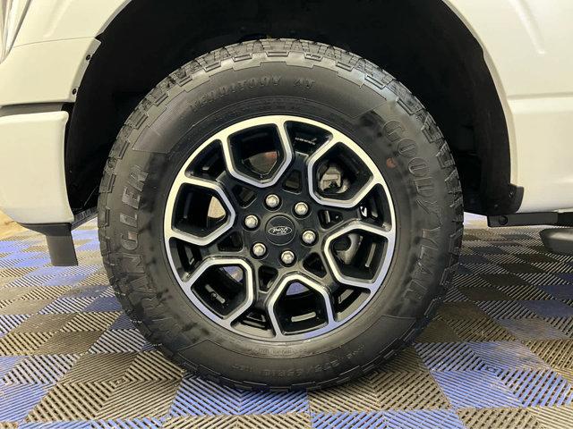 used 2023 Ford F-150 car, priced at $43,990
