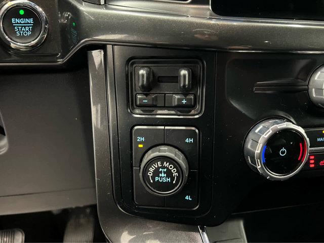 used 2023 Ford F-150 car, priced at $43,990