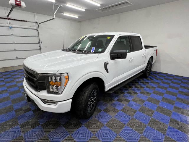 used 2023 Ford F-150 car, priced at $43,990