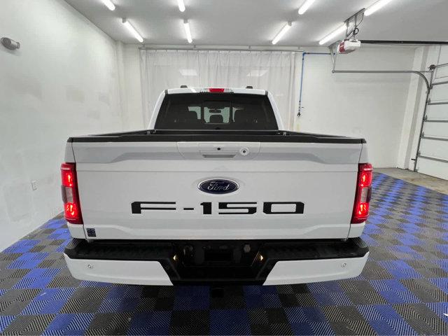 used 2023 Ford F-150 car, priced at $43,990