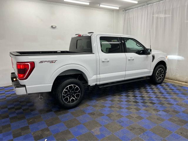 used 2023 Ford F-150 car, priced at $43,990