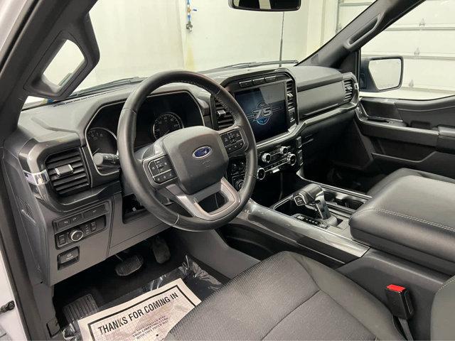 used 2023 Ford F-150 car, priced at $43,990