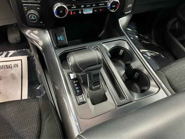 used 2023 Ford F-150 car, priced at $43,990