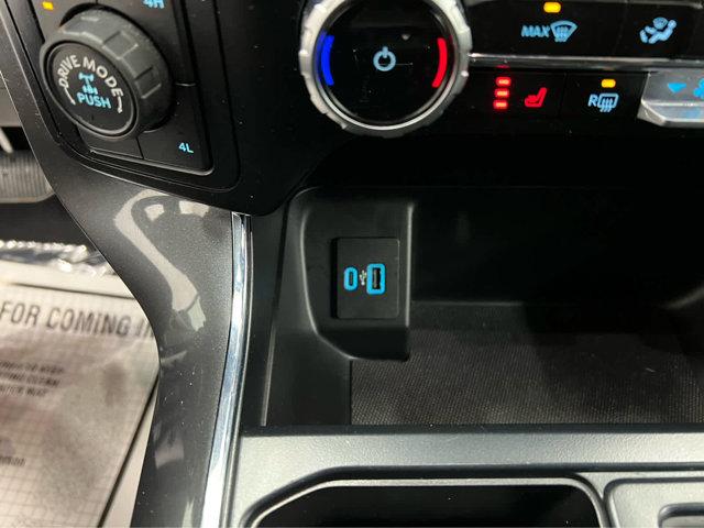 used 2023 Ford F-150 car, priced at $43,990