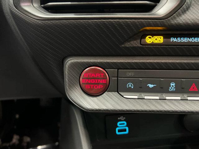 new 2026 Ford Mustang car, priced at $37,229