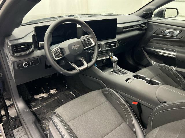 new 2026 Ford Mustang car, priced at $37,229