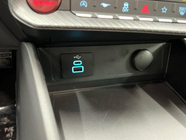 new 2026 Ford Mustang car, priced at $37,229