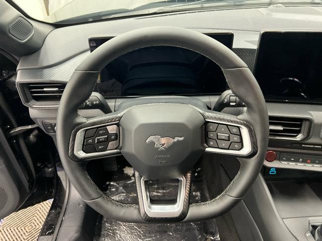 new 2026 Ford Mustang car, priced at $37,229