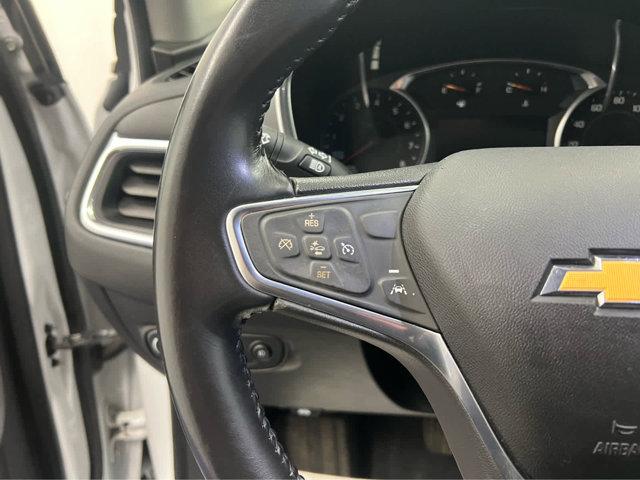 used 2021 Chevrolet Equinox car, priced at $14,800