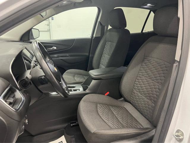 used 2021 Chevrolet Equinox car, priced at $14,800