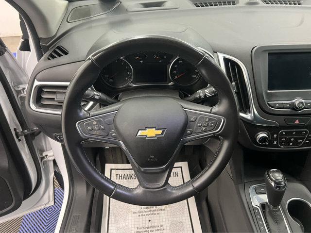 used 2021 Chevrolet Equinox car, priced at $14,800