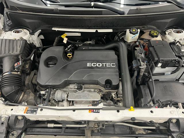 used 2021 Chevrolet Equinox car, priced at $14,800