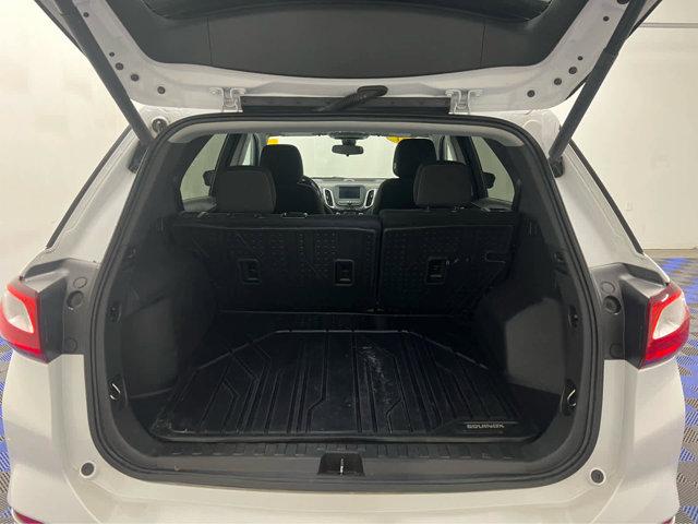 used 2021 Chevrolet Equinox car, priced at $14,800