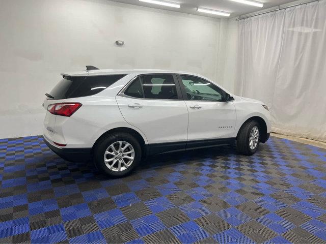 used 2021 Chevrolet Equinox car, priced at $14,800