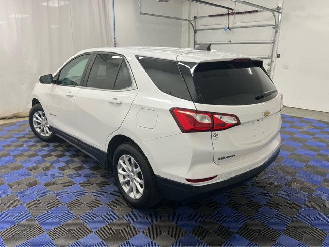 used 2021 Chevrolet Equinox car, priced at $14,800