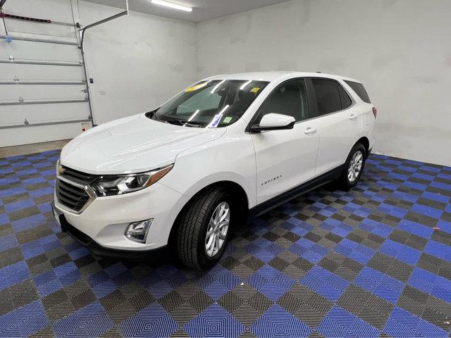 used 2021 Chevrolet Equinox car, priced at $14,800