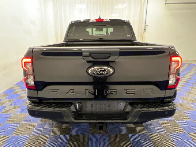 new 2026 Ford Ranger car, priced at $51,547