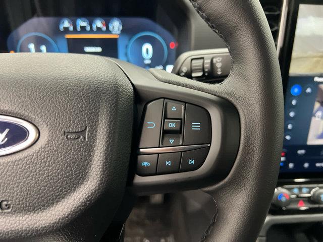 new 2026 Ford Ranger car, priced at $51,547