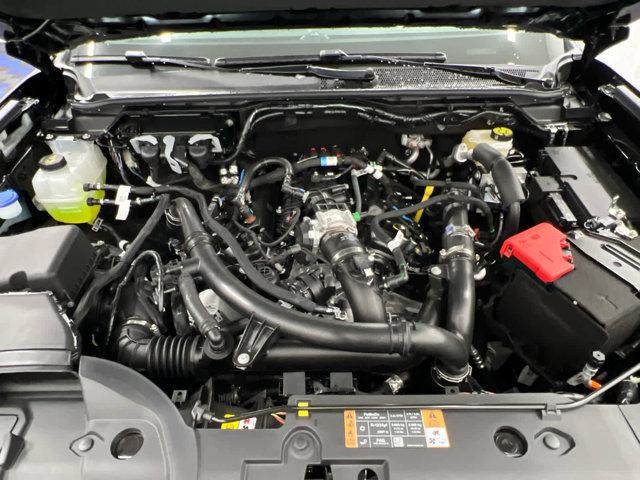 new 2026 Ford Ranger car, priced at $51,547