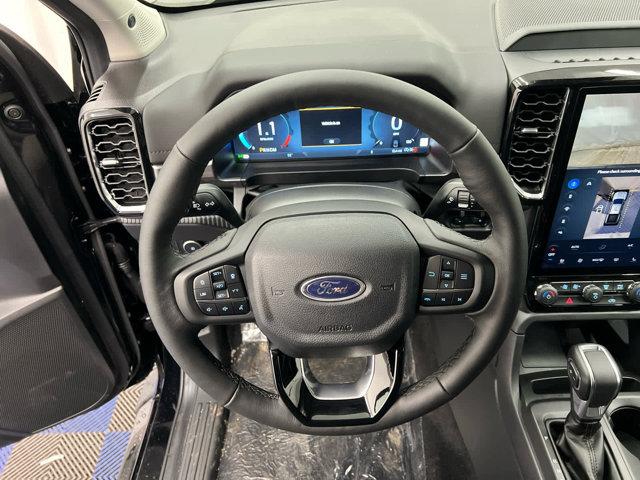 new 2026 Ford Ranger car, priced at $51,547