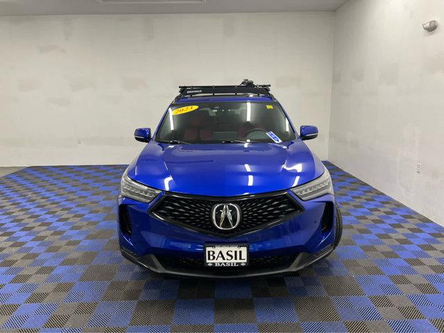 used 2023 Acura RDX car, priced at $36,750