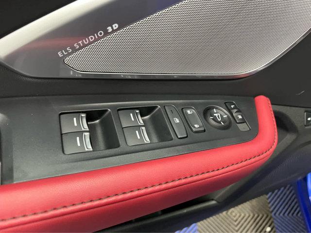 used 2023 Acura RDX car, priced at $36,750