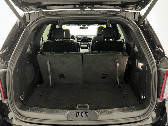 used 2023 Ford Explorer car, priced at $35,750