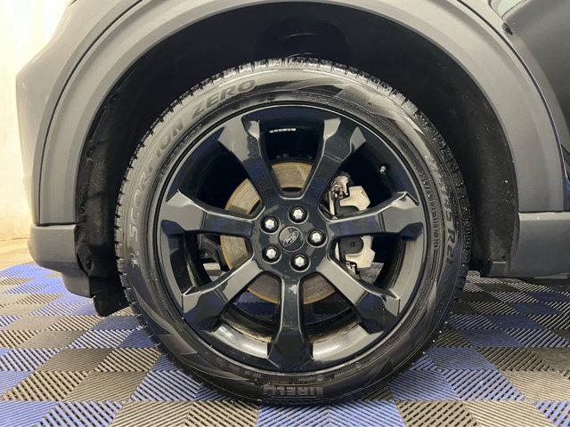 used 2023 Ford Explorer car, priced at $35,750