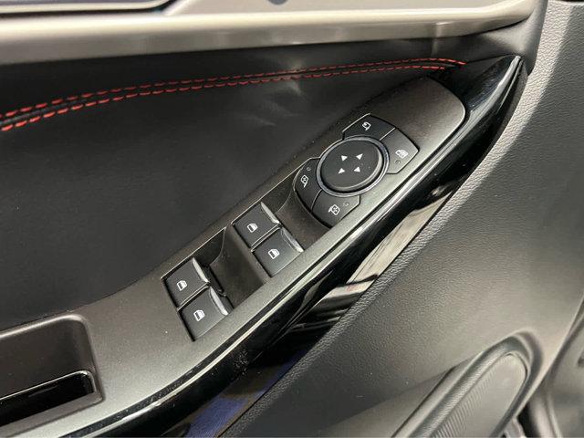 used 2023 Ford Explorer car, priced at $35,750