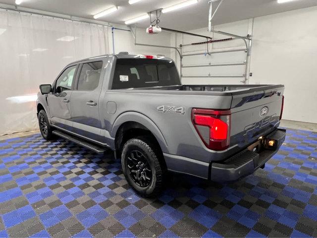 new 2025 Ford F-150 car, priced at $57,595