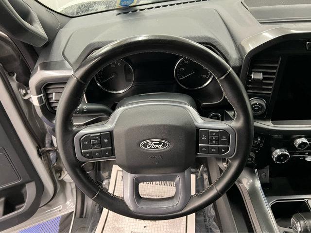 used 2023 Ford F-150 car, priced at $43,393