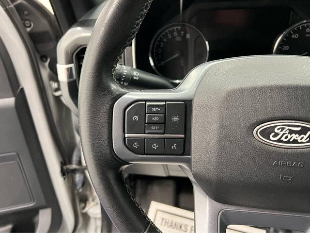 used 2023 Ford F-150 car, priced at $43,393