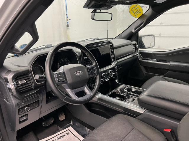 used 2023 Ford F-150 car, priced at $43,393