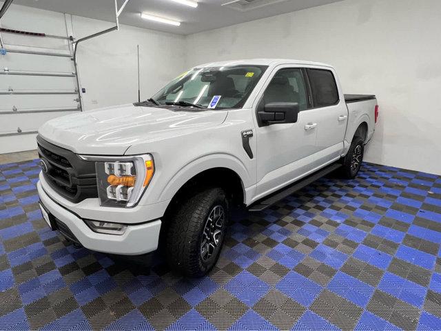 used 2023 Ford F-150 car, priced at $43,393