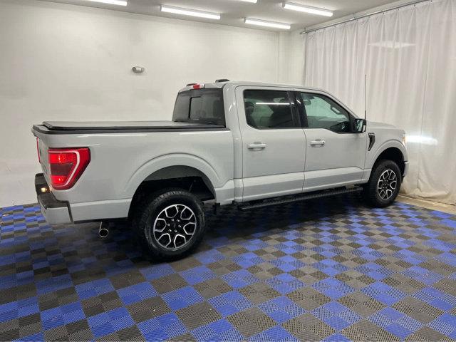 used 2023 Ford F-150 car, priced at $43,393