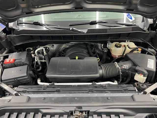 used 2021 Chevrolet Silverado 1500 car, priced at $25,300