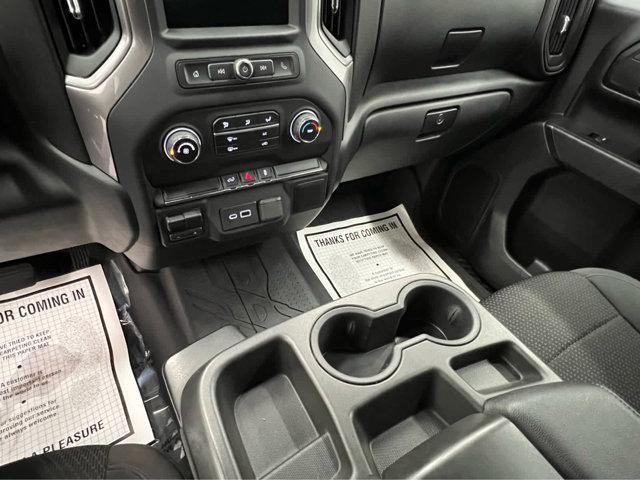 used 2021 Chevrolet Silverado 1500 car, priced at $25,300