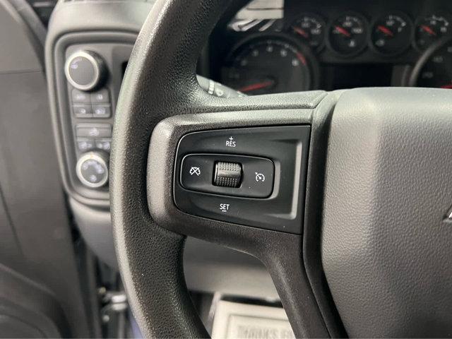 used 2021 Chevrolet Silverado 1500 car, priced at $25,300