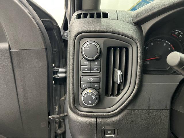 used 2021 Chevrolet Silverado 1500 car, priced at $25,300