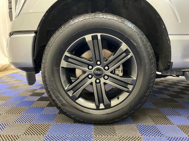 used 2022 Ford F-150 car, priced at $35,800