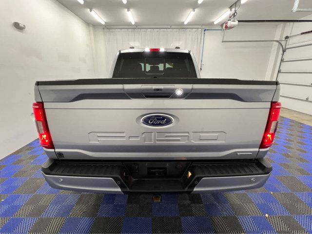 used 2022 Ford F-150 car, priced at $35,800
