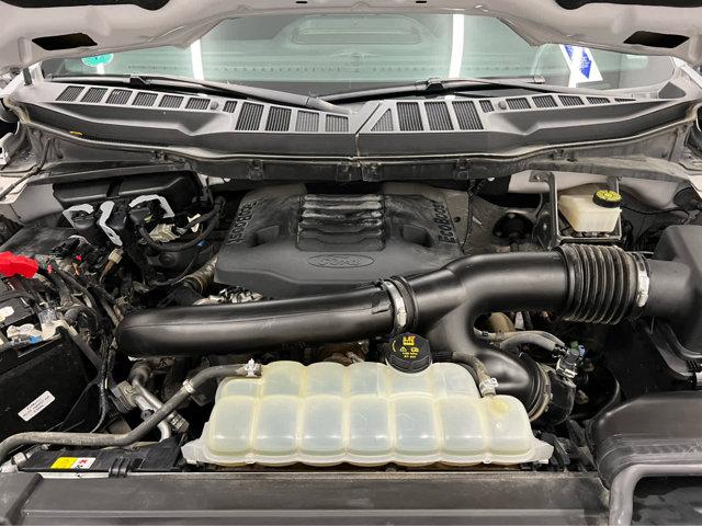 used 2022 Ford F-150 car, priced at $35,800