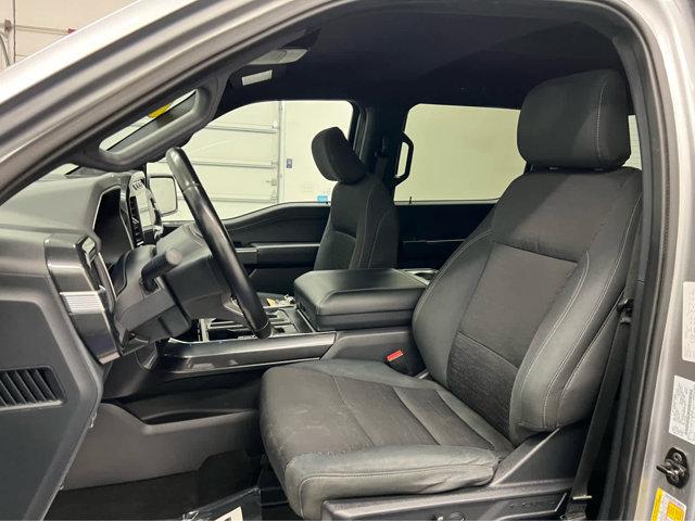 used 2022 Ford F-150 car, priced at $35,800