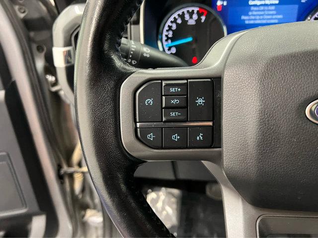 used 2022 Ford F-150 car, priced at $35,800